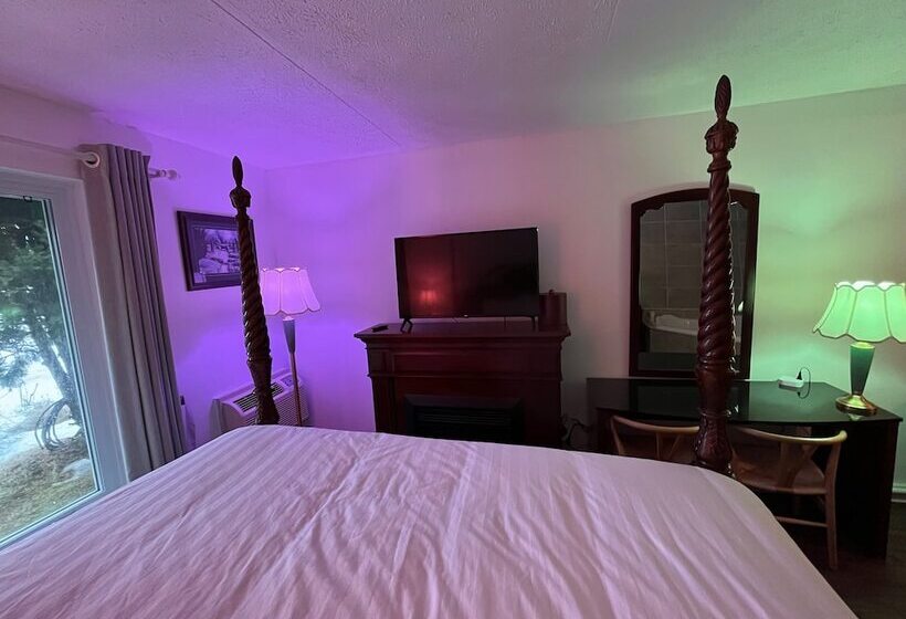 豪华房间, Cowansville