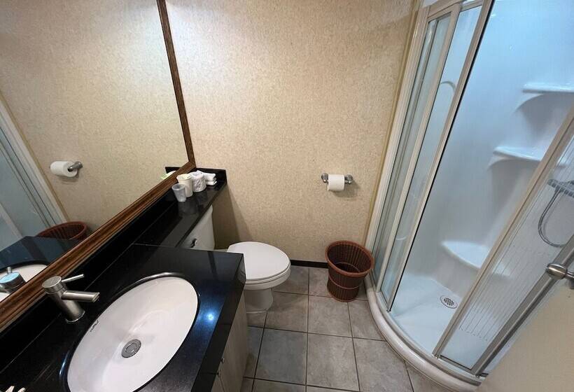 豪华房间, Cowansville