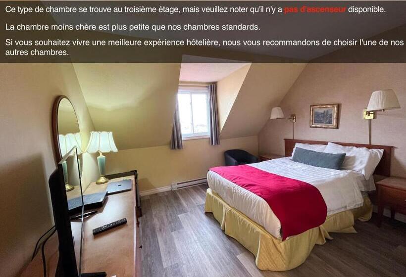 单人经济间, Cowansville