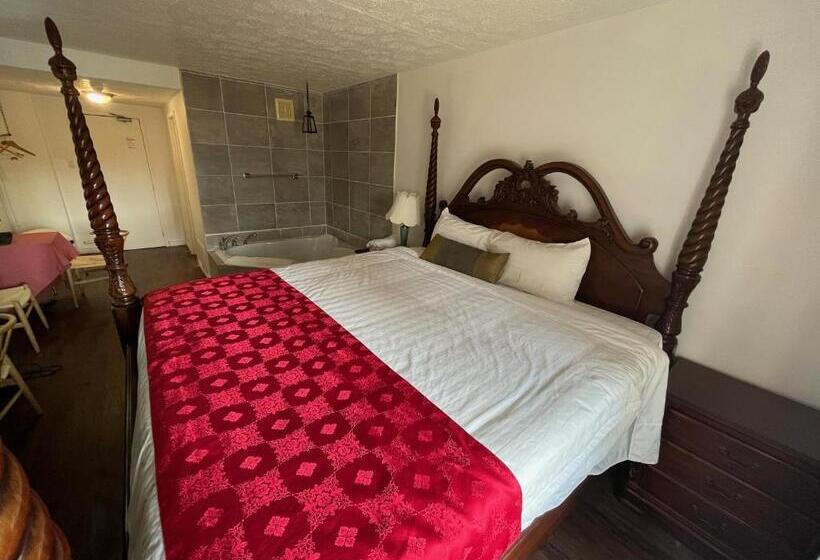 豪华房间, Cowansville