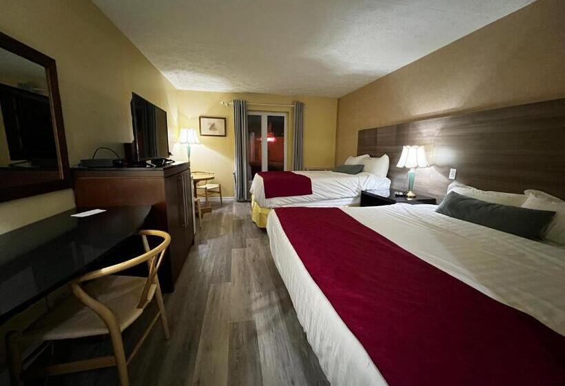 家庭间, Cowansville