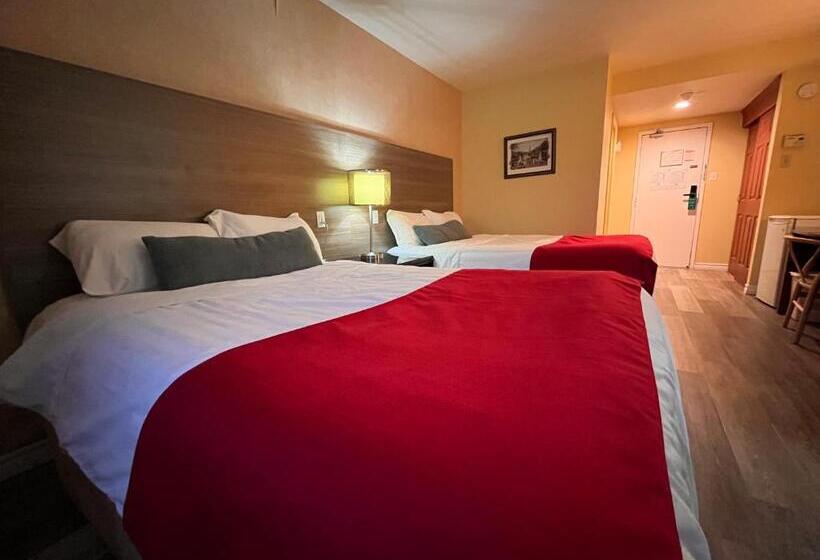 标准间, Cowansville