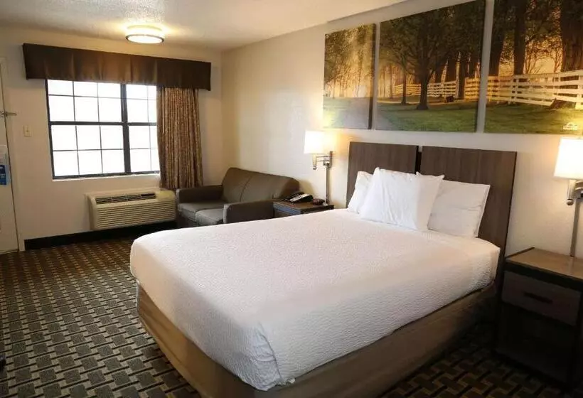 اتاق استاندارد, Days Inn By Wyndham Monroe, Louisiana