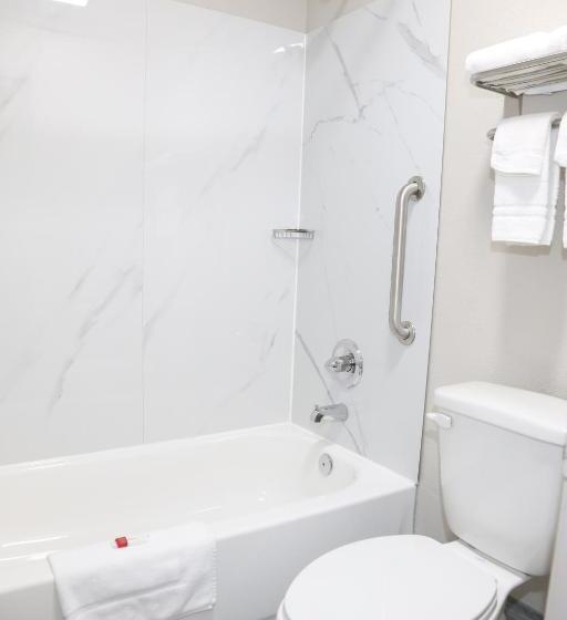 غرفة قياسية, Days Inn By Wyndham Monroe, Louisiana