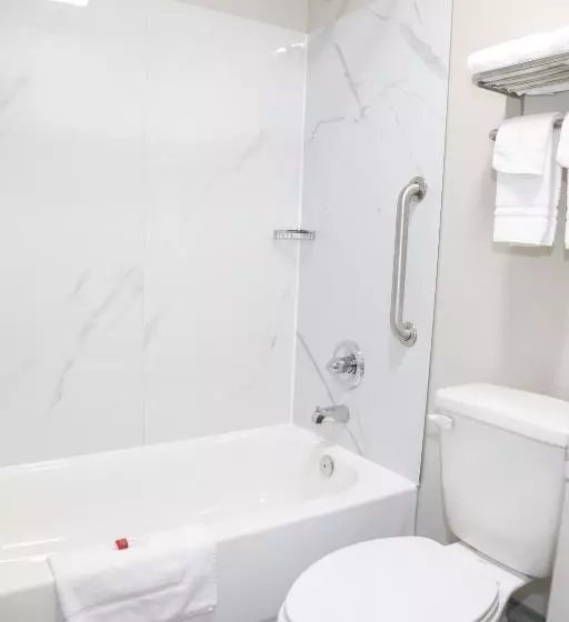 اتاق استاندارد, Days Inn By Wyndham Monroe, Louisiana