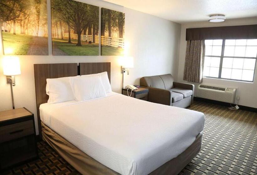 غرفة قياسية, Days Inn By Wyndham Monroe, Louisiana