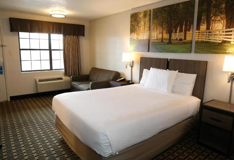 Номер Стандарт, Days Inn By Wyndham Monroe, Louisiana