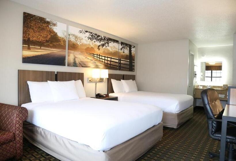 غرفة قياسية, Days Inn By Wyndham Monroe, Louisiana