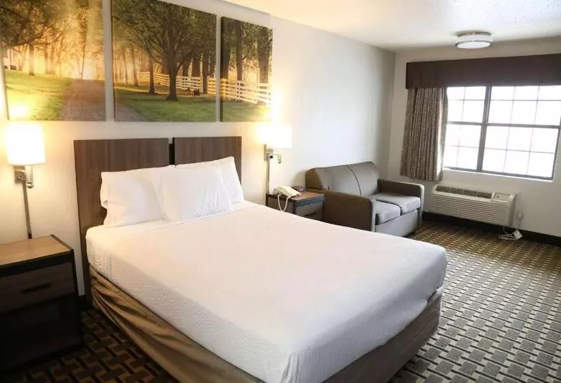 اتاق استاندارد برای معلولان, Days Inn By Wyndham Monroe, Louisiana