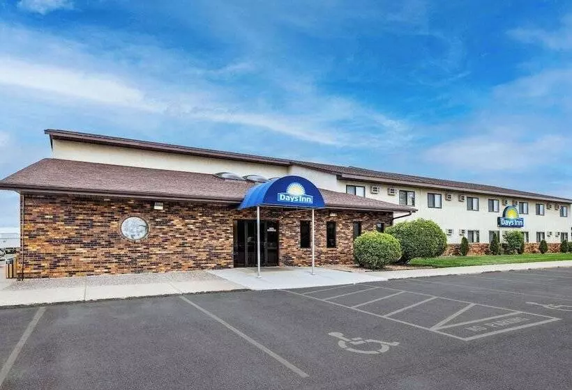 Sviitti, Days Inn By Wyndham Monticello