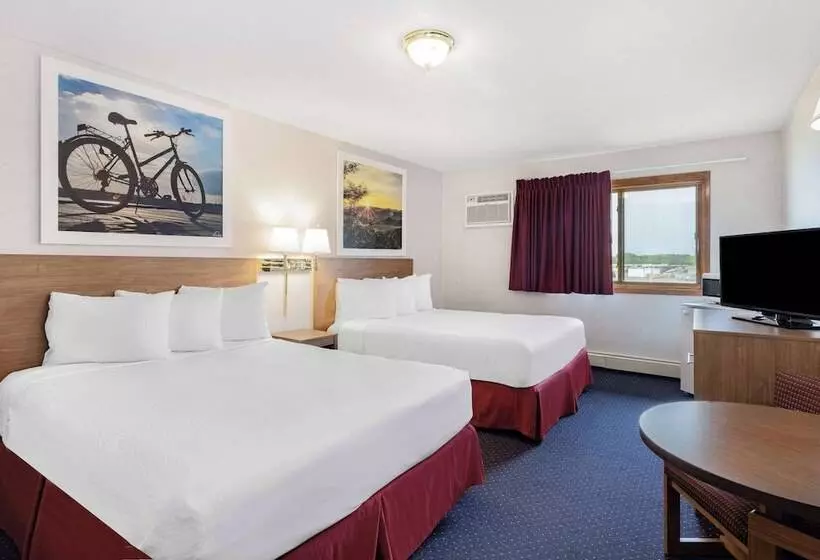 Sviitti, Days Inn By Wyndham Monticello