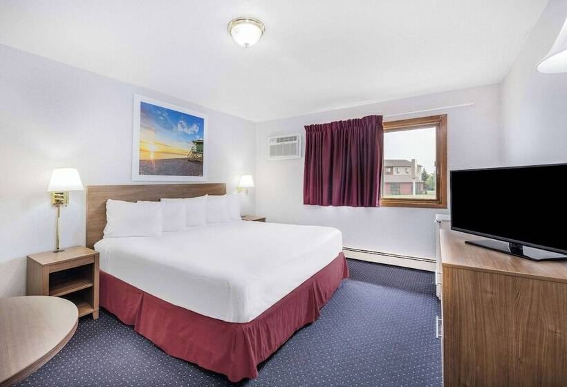 Люкс, Days Inn By Wyndham Monticello