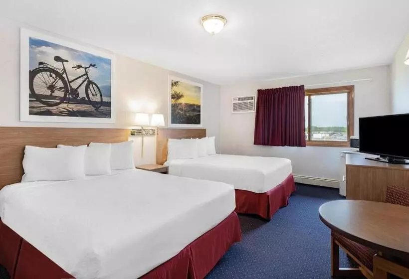 Standard-huone, Days Inn By Wyndham Monticello