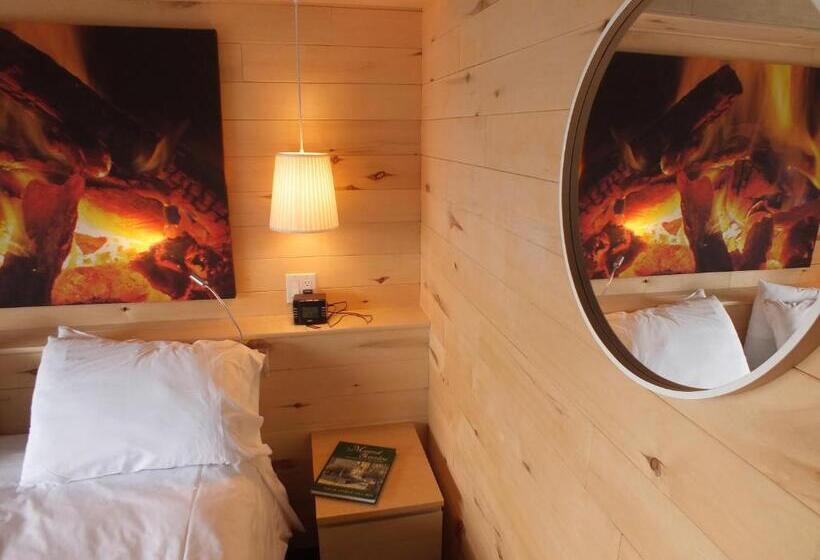 חדר משפחתי, De L Horizon