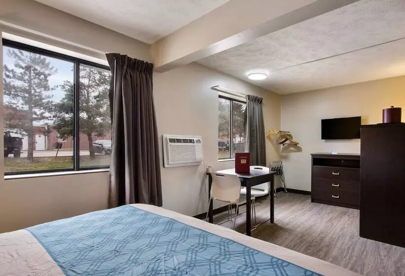 ２ダブルベッドのスタンダードルーム, Red Lion Inn & Suites Olathe Kansas City