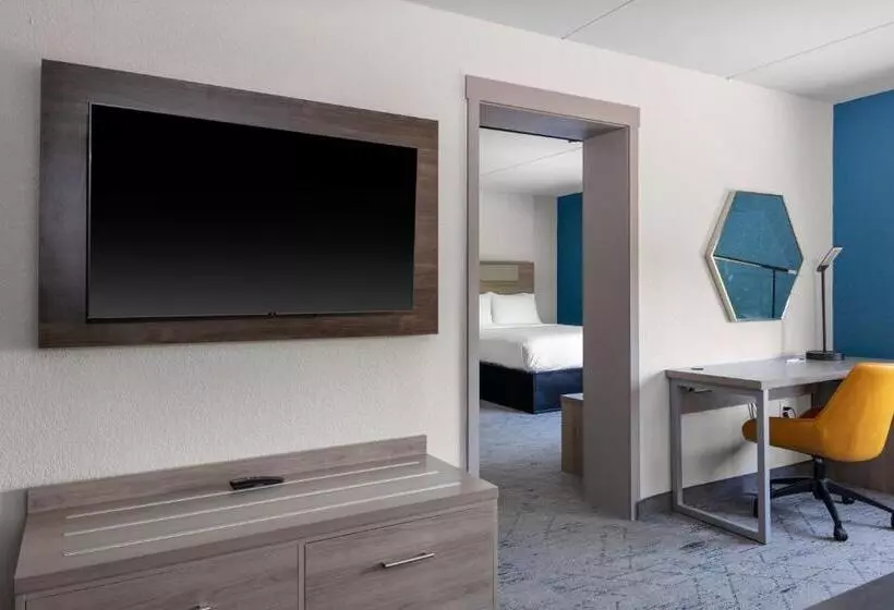 スイート, Holiday Inn Express Rocky Mount Sports Center By Ihg