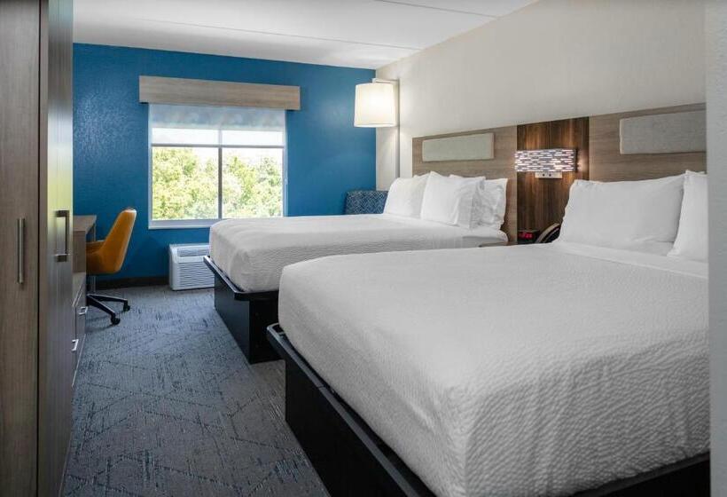 Люкс, Holiday Inn Express Rocky Mount Sports Center By Ihg