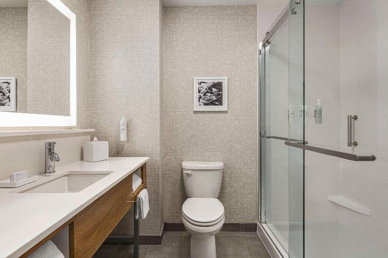 Стандартный Номер Кровать Кинг, Hampton Inn & Suites San Mateo San Francisco Airport