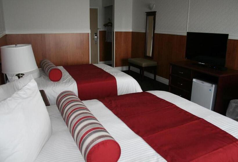 חדר סטנדרט שתי מיטות זוגיות, North