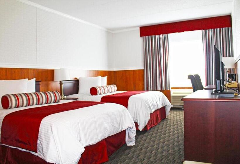 חדר סטנדרט שתי מיטות זוגיות, North