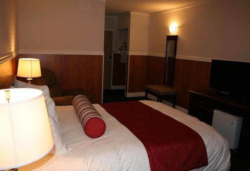 חדר דלוקס יחיד, North