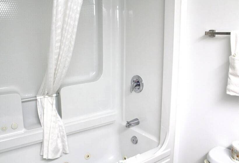 חדר סטנדרט שתי מיטות זוגיות, North