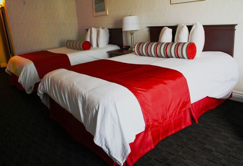 חדר סטנדרט שתי מיטות זוגיות, North