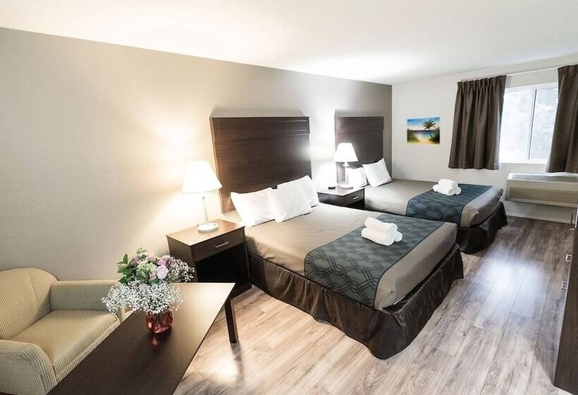 스탠다드 룸, Ocean Star Inn