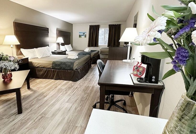 غرفة قياسية, Ocean Star Inn