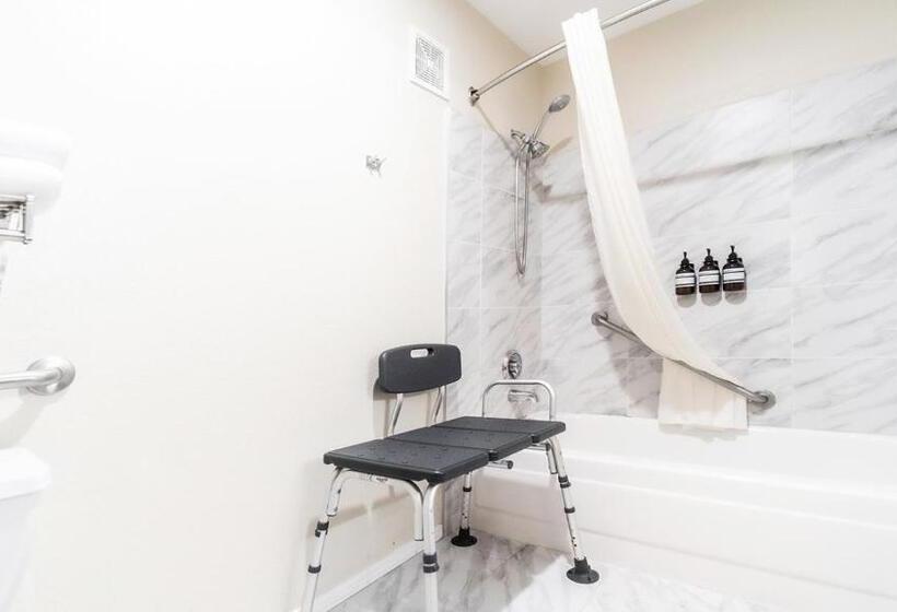 غرفة قياسية لذوى الاحتياجات الخاصة, Ocean Star Inn