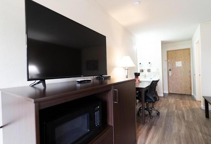 장애인을 위한 스탠다드 룸, Ocean Star Inn