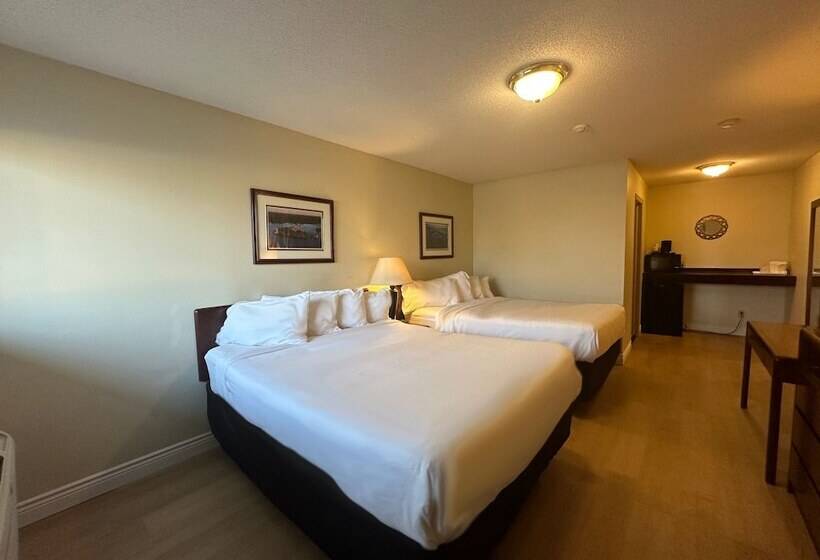 비즈니스룸, Riviera Inn And Suites 1000 Islands