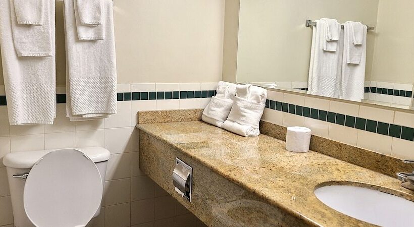 스탠다드 룸, Riviera Inn And Suites 1000 Islands