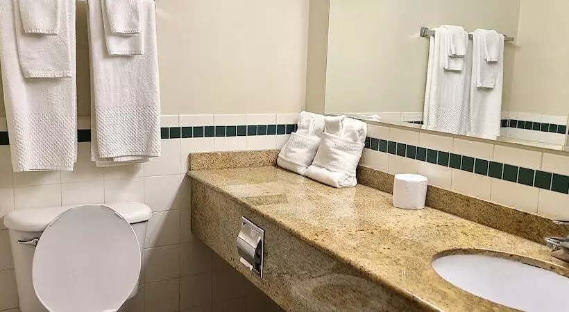Standard-huone, Riviera Inn And Suites 1000 Islands