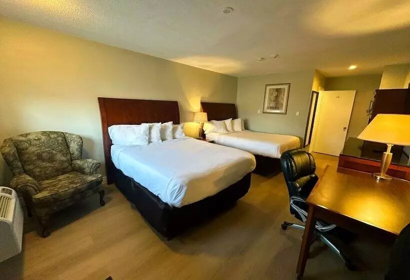 Standard-huone, Riviera Inn And Suites 1000 Islands