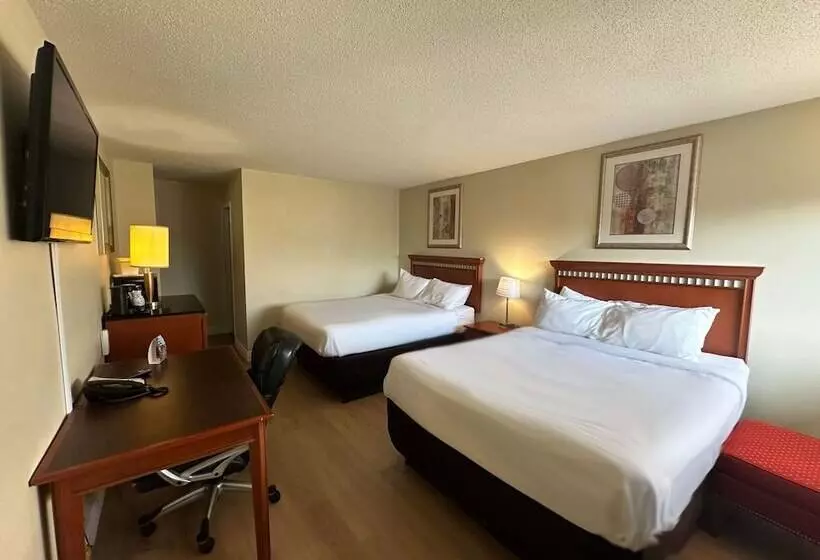 Standard-huone, Riviera Inn And Suites 1000 Islands