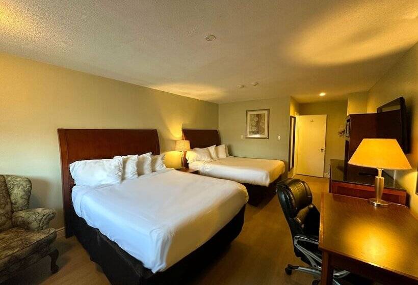 غرفة قياسية, Riviera Inn And Suites 1000 Islands