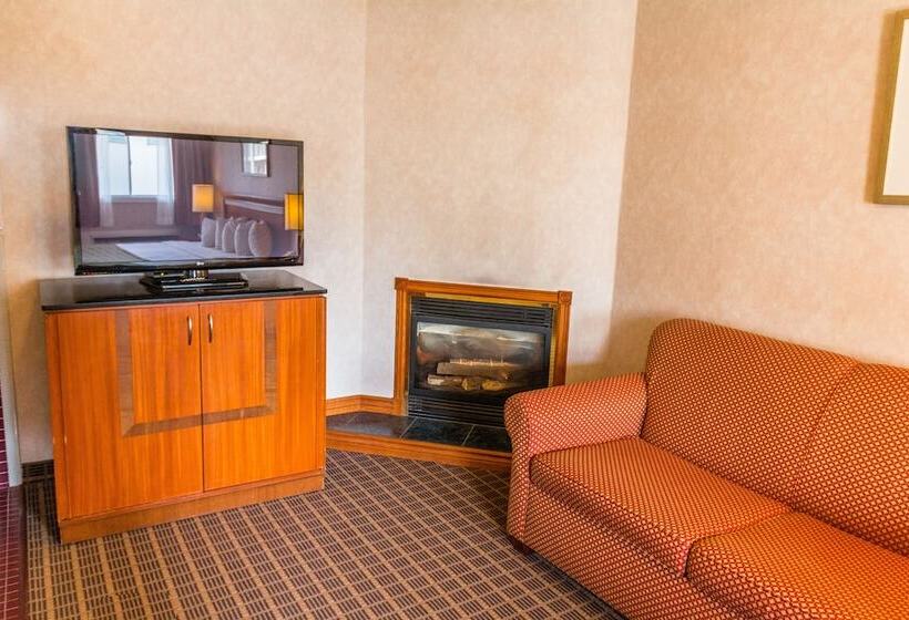 غرفة بيزنس, Riviera Inn And Suites 1000 Islands