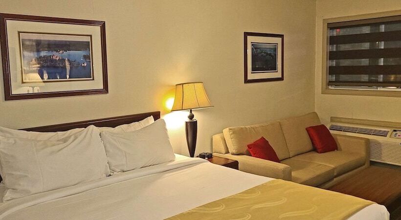 غرفة بيزنس, Riviera Inn And Suites 1000 Islands