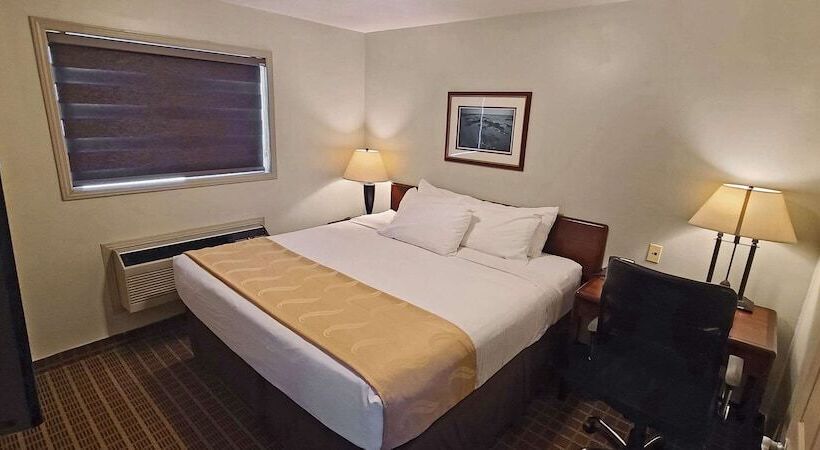 비즈니스룸, Riviera Inn And Suites 1000 Islands