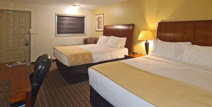 비즈니스룸, Riviera Inn And Suites 1000 Islands