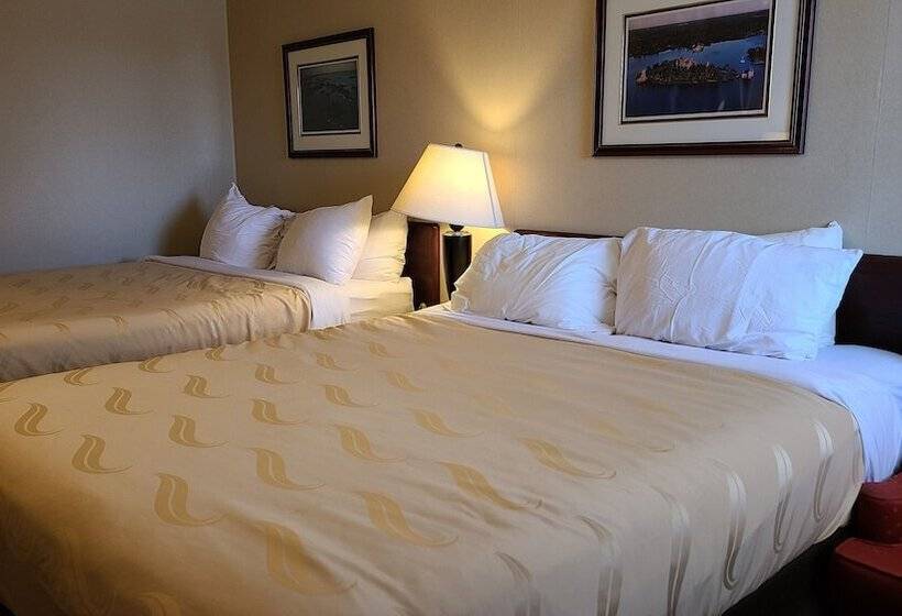 غرفة بيزنس, Riviera Inn And Suites 1000 Islands