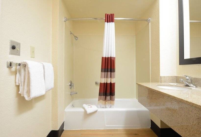 غرفة ديلوكس, Red Roof Inn San Dimas  Fairplex