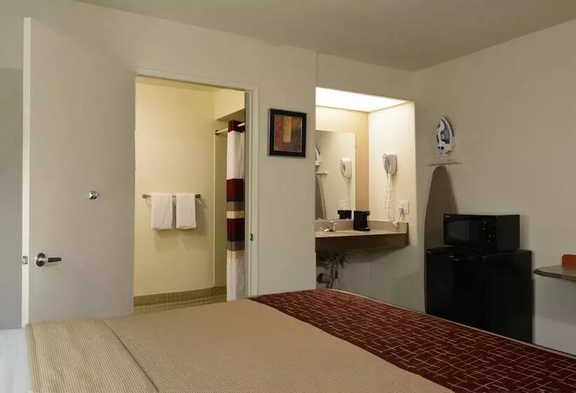 اتاق لوکس, Red Roof Inn San Dimas  Fairplex