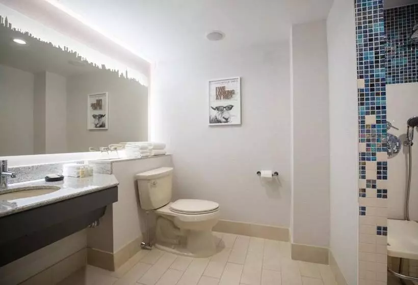 Standard-huone King-vuode, Renaissance New York Times Square By Marriott