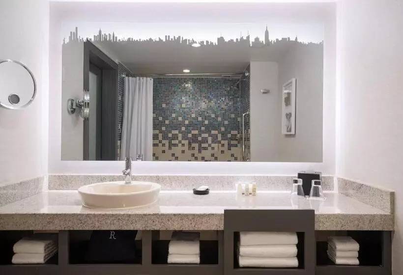 Executive-sviitti King-vuode, Renaissance New York Times Square By Marriott