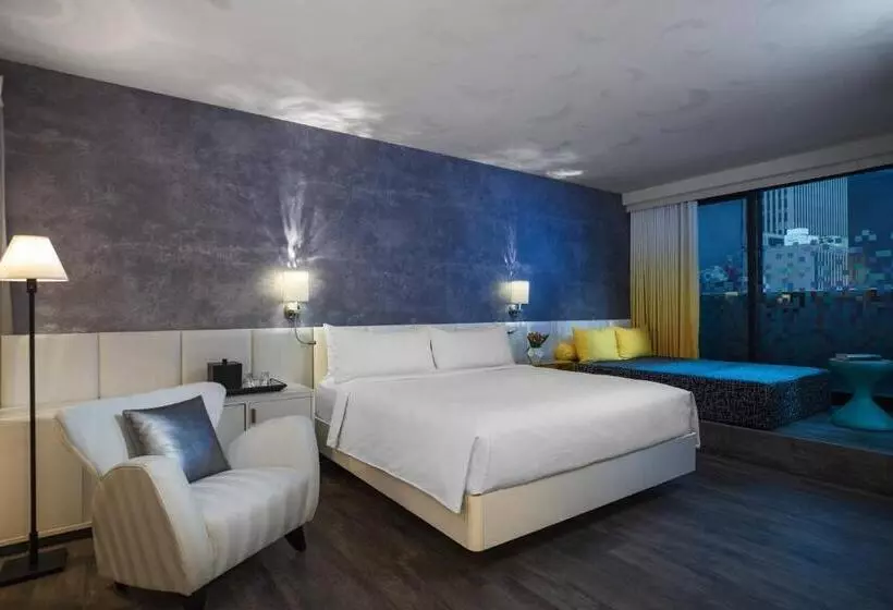 Standard-huone King-vuode, Renaissance New York Times Square By Marriott