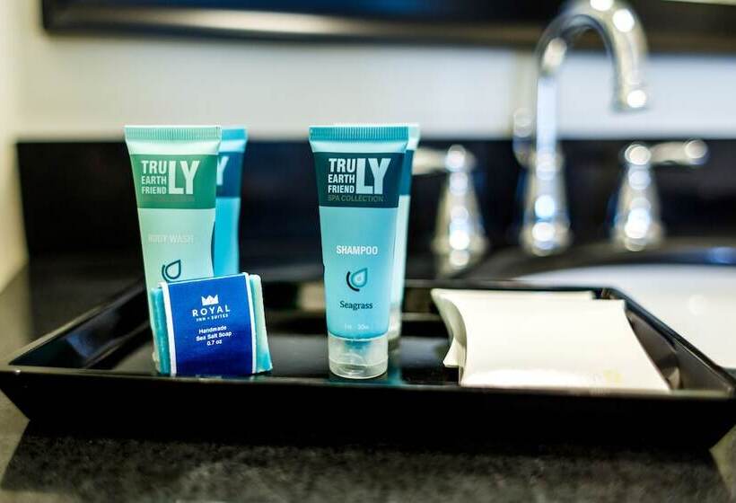 غرفة قياسية سرير مزدوج, Royal Inn & Suites