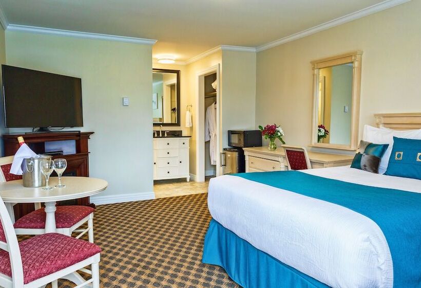 غرفة قياسية سرير مزدوج, Royal Inn & Suites