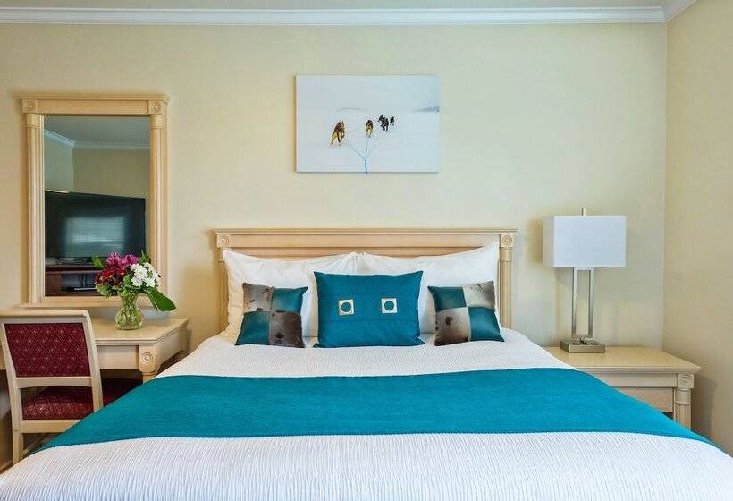 غرفة قياسية سرير مزدوج, Royal Inn & Suites